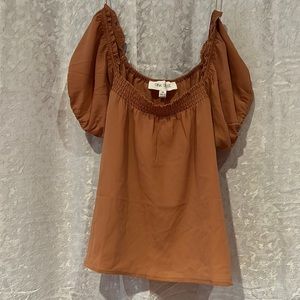 Boho top